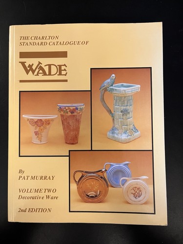 Wade decorative ware - ware, 2