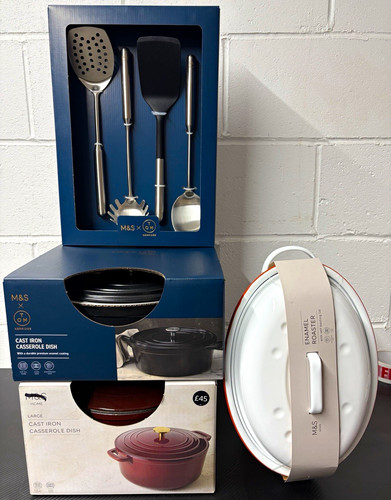 Home kitchen bundle - m&s, &