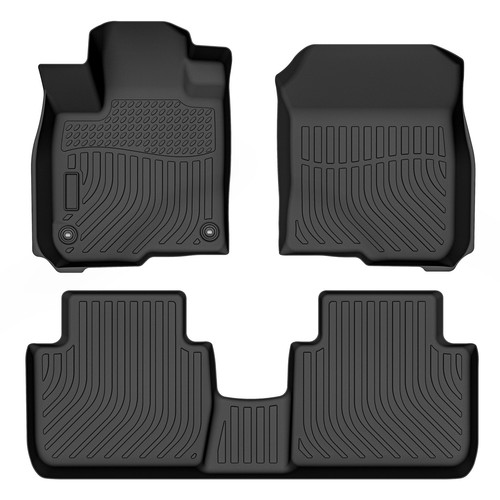 3pcs car floor - 3pcs,