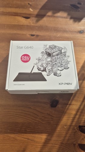 Pen star g640 graphics - g640,