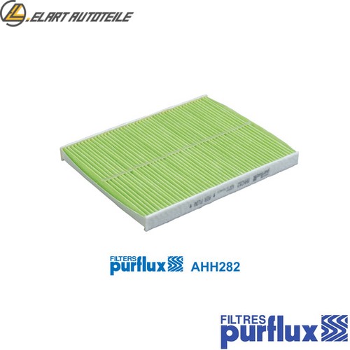 Interior air filter - interior, for