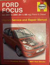 Ford Focus Petrol & Diesel