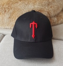 Trapstar Irongate Red Cap Star