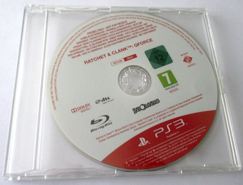 Ratchet clank force ps3 - ratchet,
