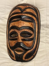 Hand Carved African Tribal