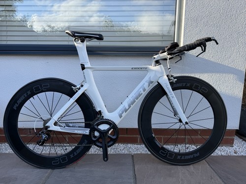 Planet exocet tri bike - planet,