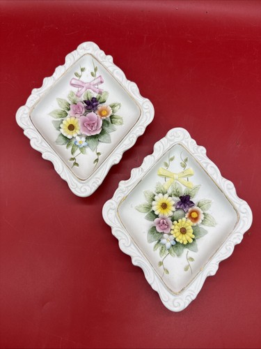 Vtg lefton china - china, painted