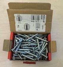 100 Hilti HUS 6x45 Screw