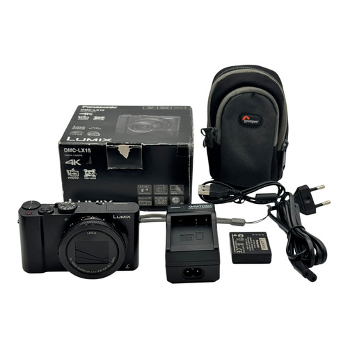 Panasonic lumix dmc lx15 - panasonic, dmc-lx15