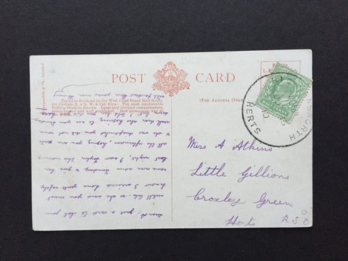 1910 rickmansworth herts - 1910,