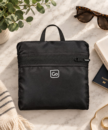 New travel foldaway - new, tote