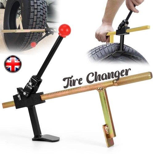 Tire changer manual tool tyre - tire,