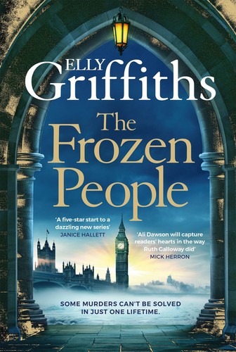 The frozen people ali - people:,
