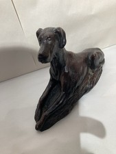 Garage Find Vintage Type Resin