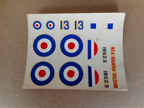 Original airfix 72 - ,