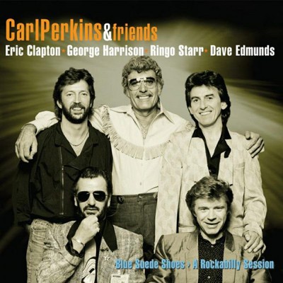 Carl perkins and - perkins, blue