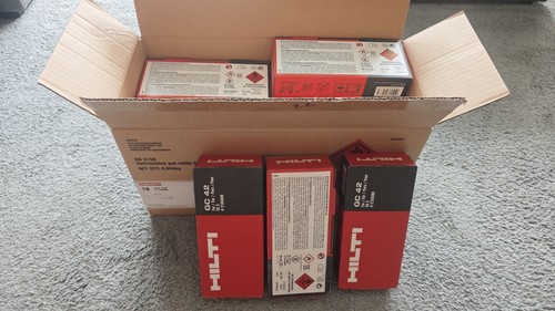 Hilti gas can - gc, canister