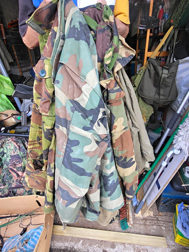 Pigeon shooting kit - pigeon,