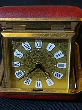 Europa Vintage Folding Travel