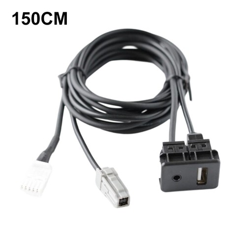Car navigation aux - usb, input