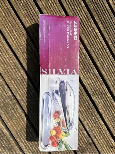 Sunnex stainless steel - 24",
