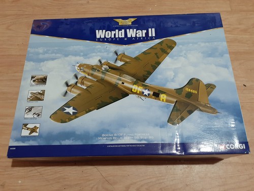 Corgi aviation boeing - aviation, 1:72