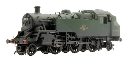 Bachmann 980 br green - 'oo',
