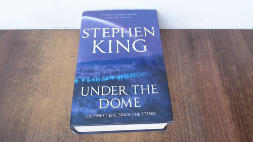 Under the dome 1st - under, (1st