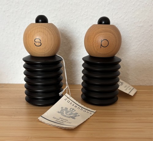 Original zassenhaus salt - zassenhaus, &