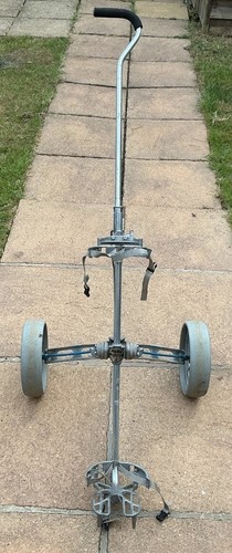 Bag boy automatic - boy, aluminium