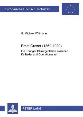 Ernst graser g - ernst, (1860-1929)