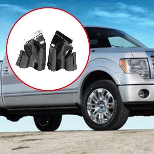 Pickup truck metal - cab, corners