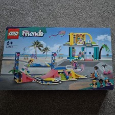 Lego 41751 Friends Skate Park