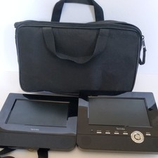 TECHNIKA PDVDTWINSS10 7"