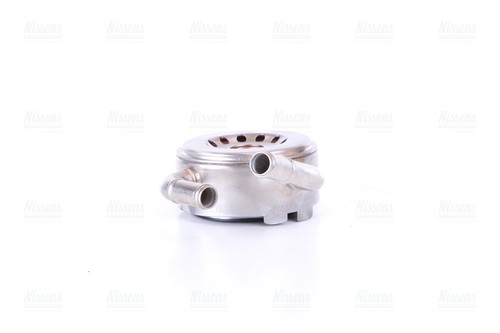 Nissens oil cooler 91190 - oil,