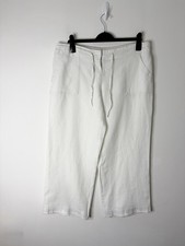 Primark Women’s White Linen