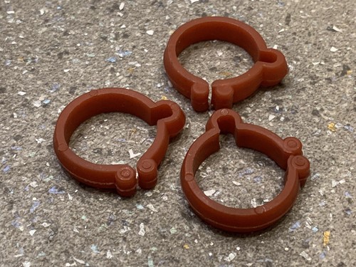 Old school 25 - 3x, 25.4mm