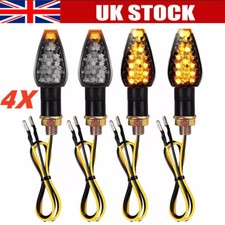4Pc Universal 14LED Motorcycle