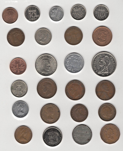 Small collection world - small,