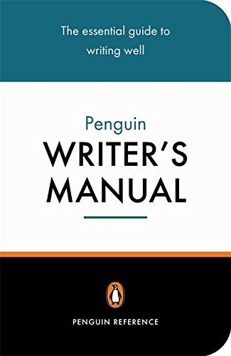 The penguin writer manual - writer's,