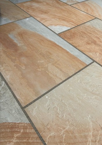 Large format porcelain - large,