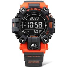 New Casio G-Shock Mudman