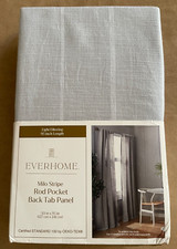 Everhome milo stripe gray x - 50,