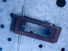 Daimler 250 V8 wooden radio Panel