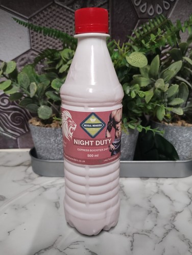 Herbal wonders night duty lion - herbal,
