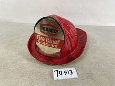 rare Texaco Fire Chief