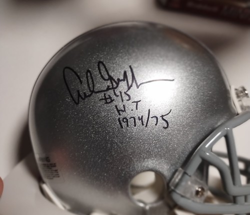 Archie griffin signed - archie, ohio