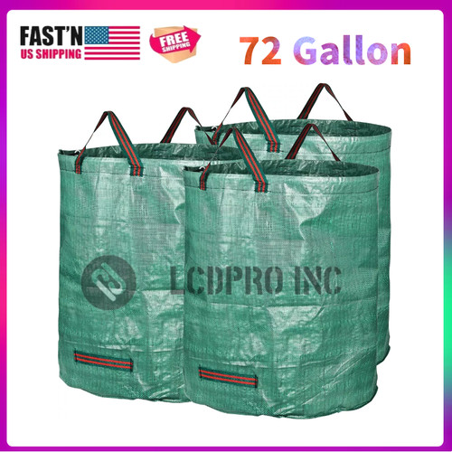 3pack gallon garden leaf - 1-3pack,