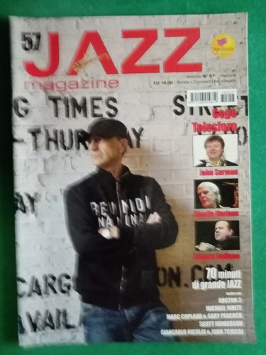 Magazine monthly n 57 - r, @