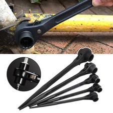 Ratchet podger spanner - ratchet,